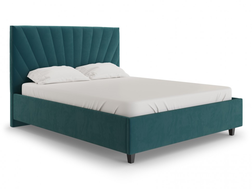 Кровать с подъемным механизмом Марго Люкс ПМ