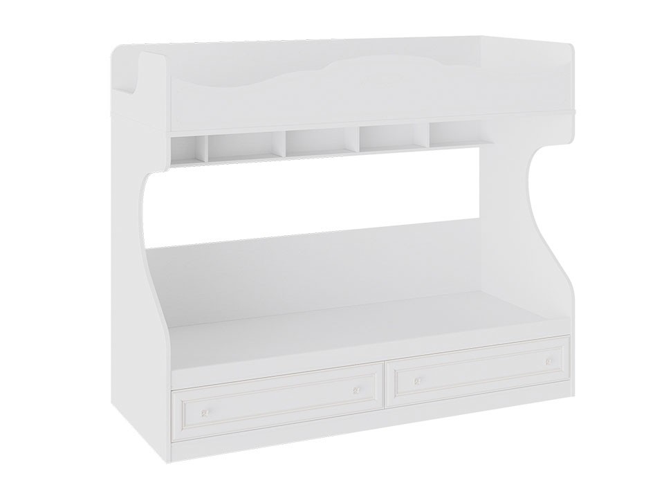 Двухъярусная кровать Двухъярусная кровать Франческа ТД 312.11.01