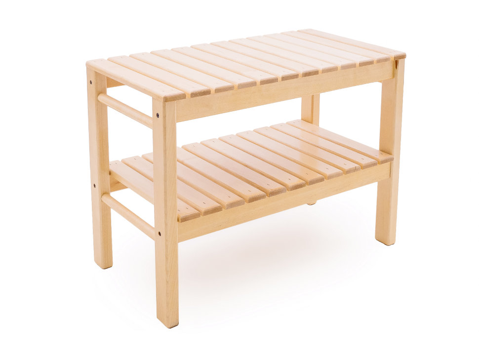 Полка для обуви Полка обувная ОМ030Б