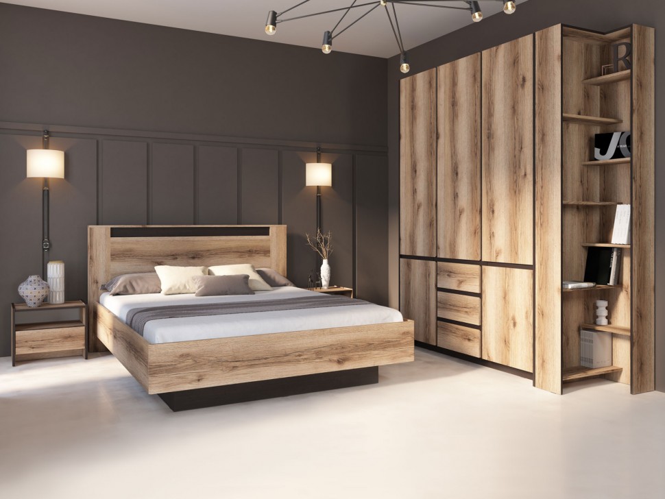 Спальный гарнитур Прага