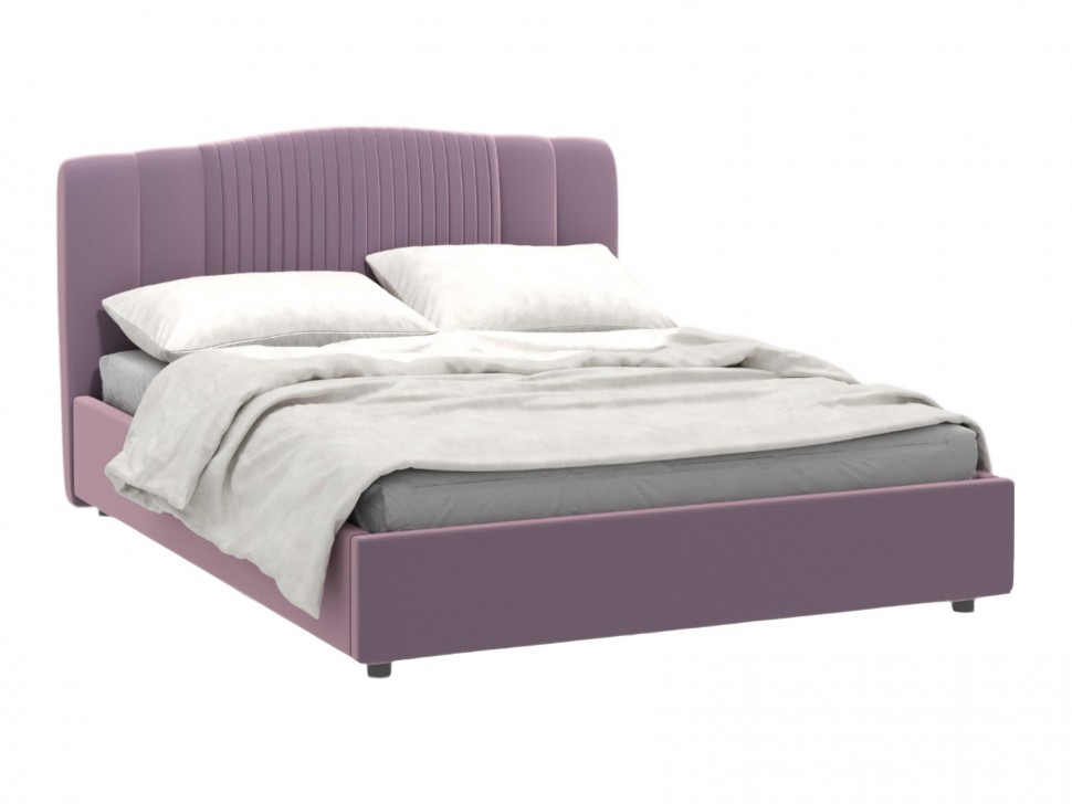 Кровать с подъемным механизмом Капри Лайт ПМ