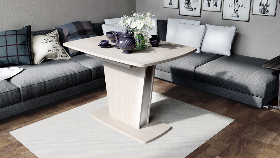 Кухонный стол Ливерпуль Стол обеденный