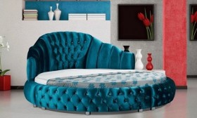 Мягкая кровать Sleap-Art Одетта