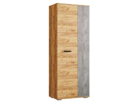 Распашной шкаф Трамп