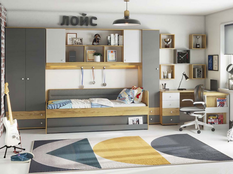 Детская полка Лойс