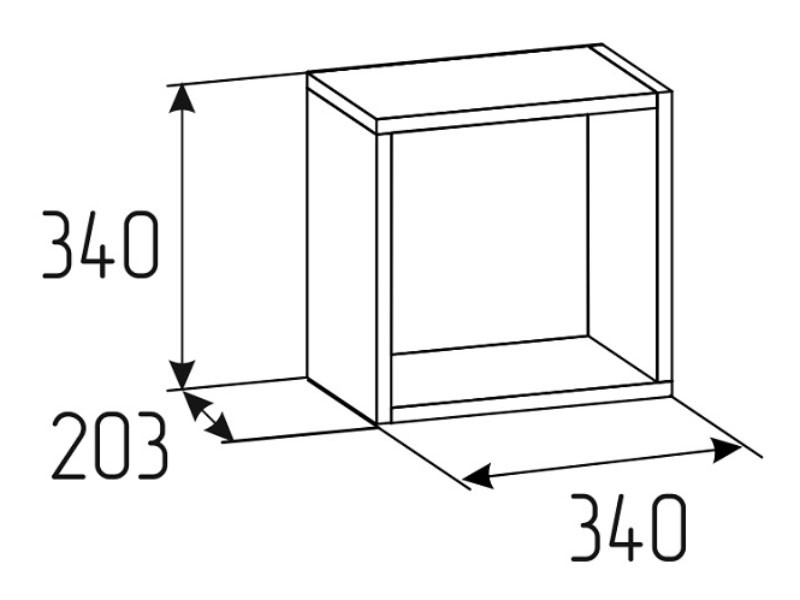 Детская полка Лойс