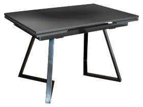 Кухонный стол Римини - Стекло