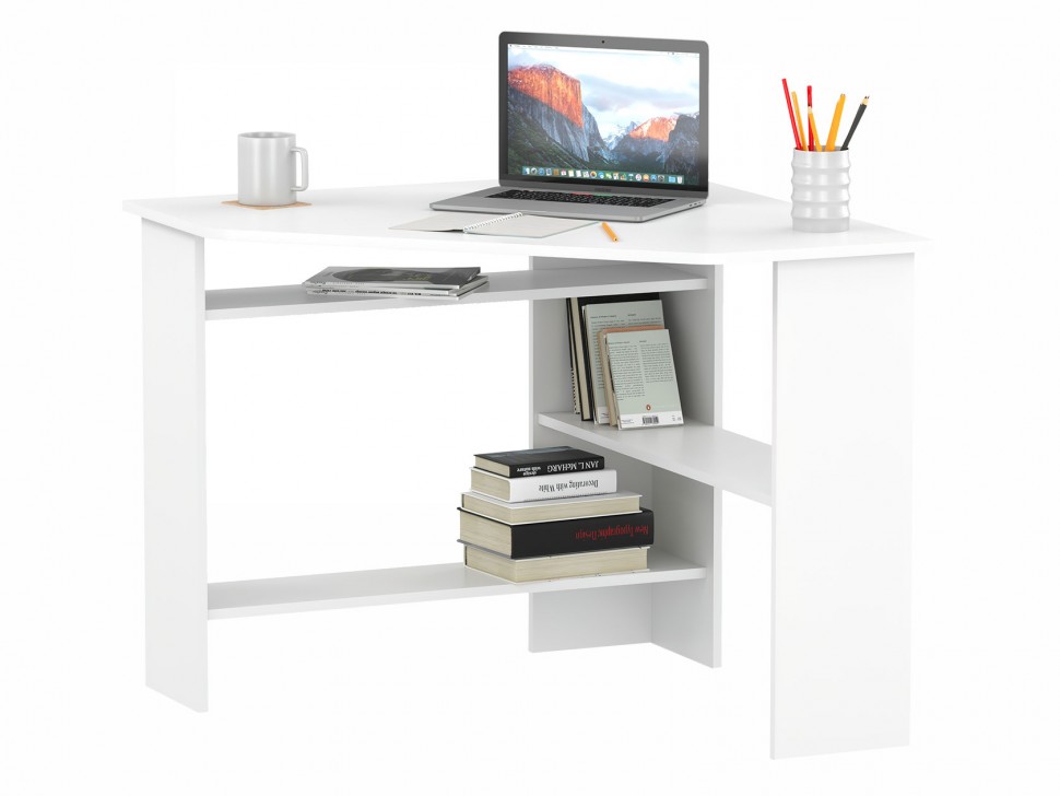 Угловой компьютерный стол КСТ