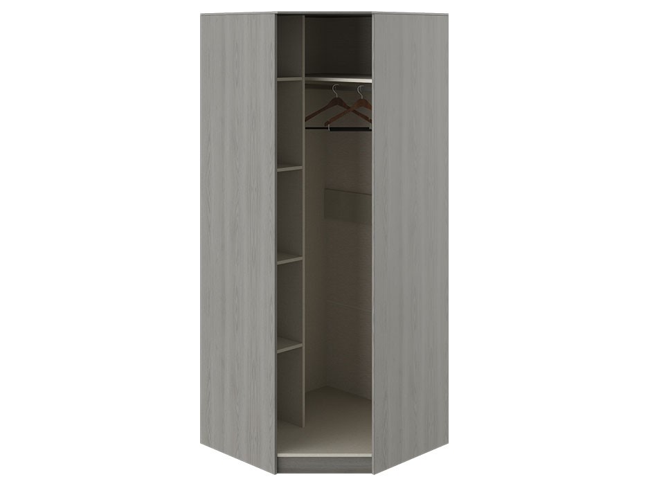 Распашной шкаф Шкаф угловой Либерти с зеркалом