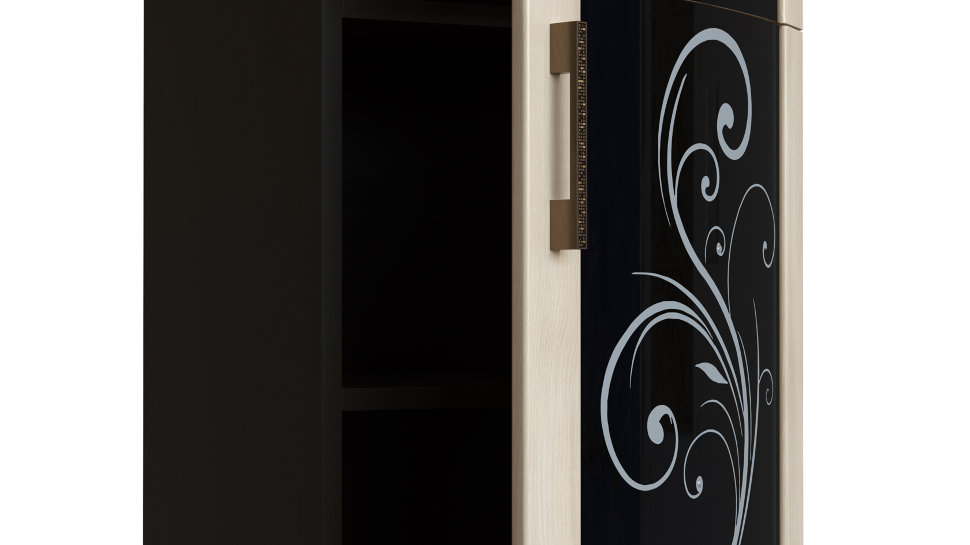 Шкаф-витрина Флоренция