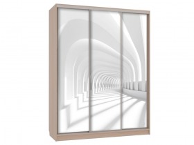 Шкаф-купе Бассо 7-600 58