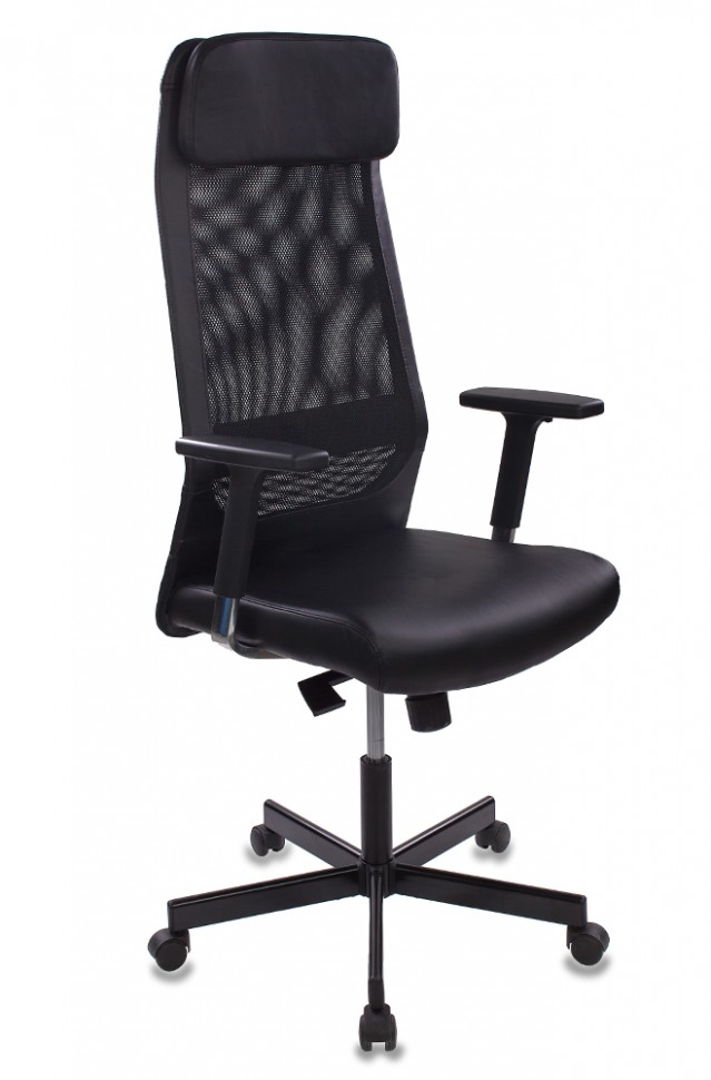 Кресло руководителя T-995/BLACK