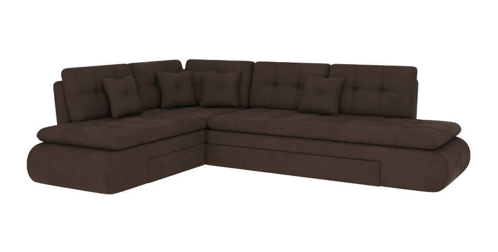 Угловой диван Степ Тайм