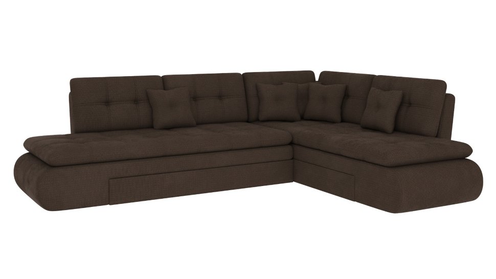 Угловой диван Степ Тайм