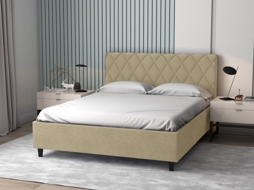 Кровать с подъемным механизмом Фабия ПМ