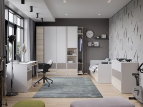 Комплект детской мебели Сканди