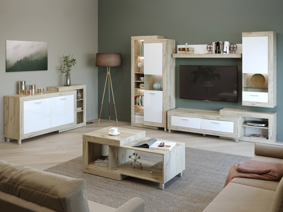 Настенная полка Генезис