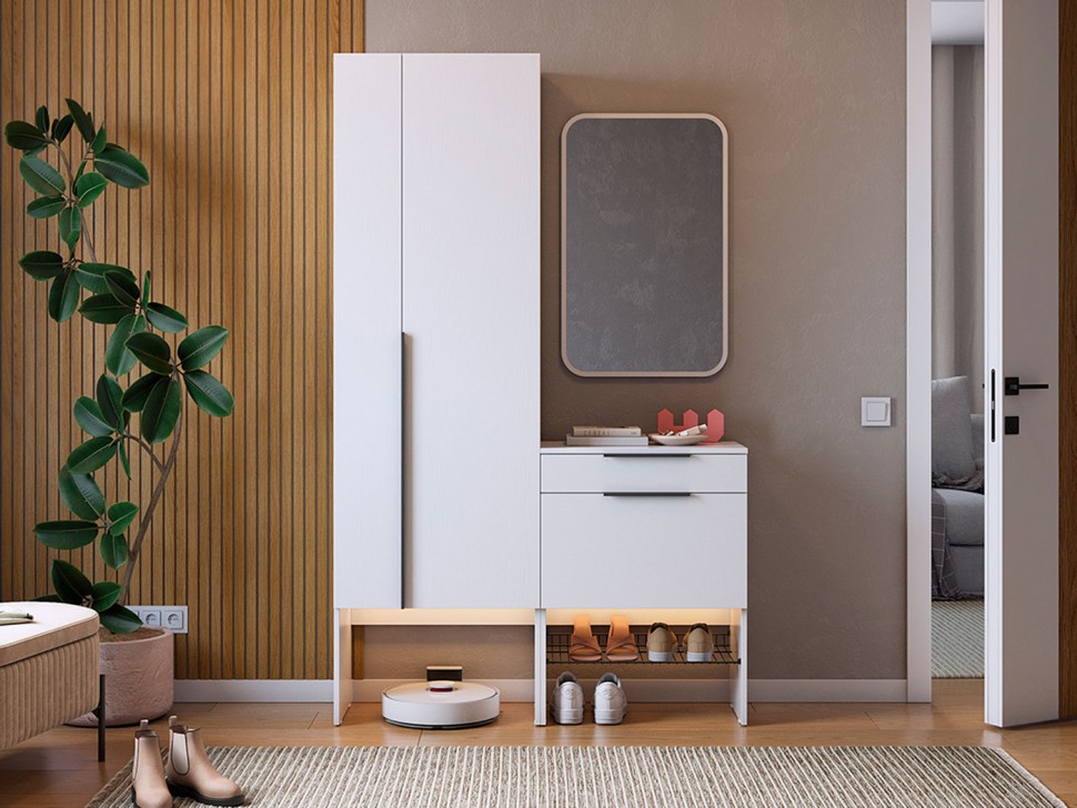 Обувница Баско