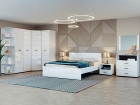 Спальный гарнитур Глосс 2