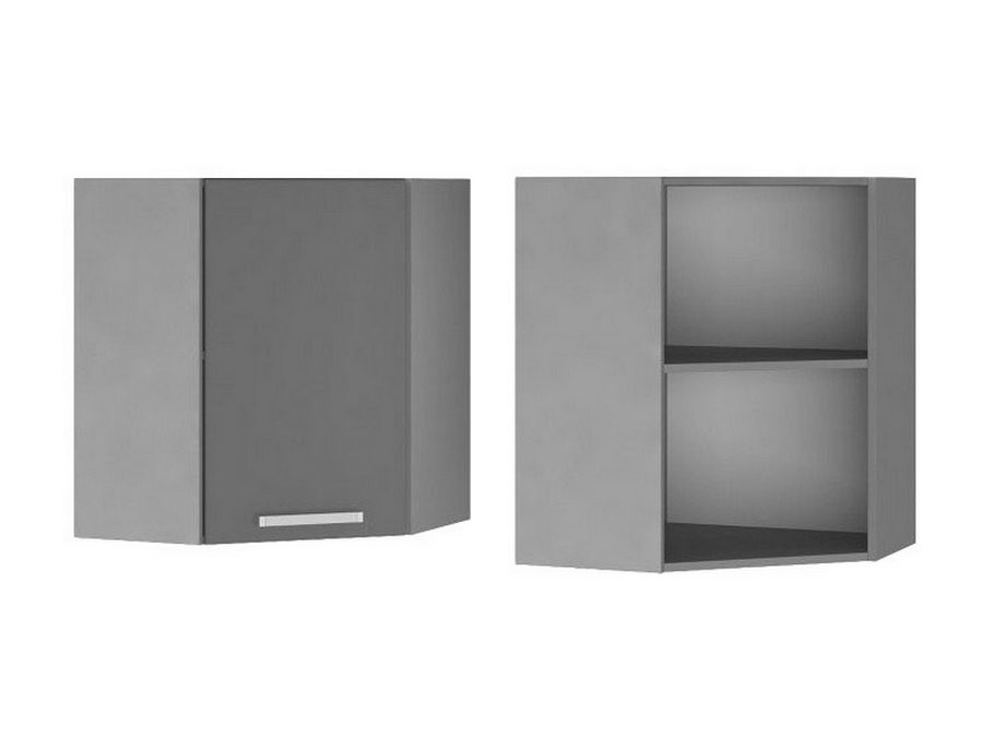 Угловой кухонный гарнитур Монро Рубин 200 х 160 см