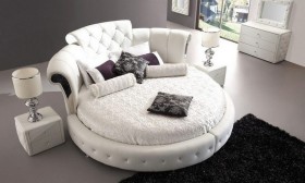 Мягкая кровать Sleap-Art Баронте