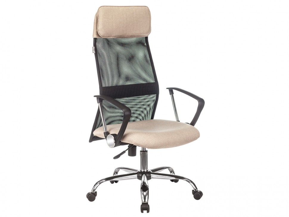 Кресло руководителя KB-6N/SL/B