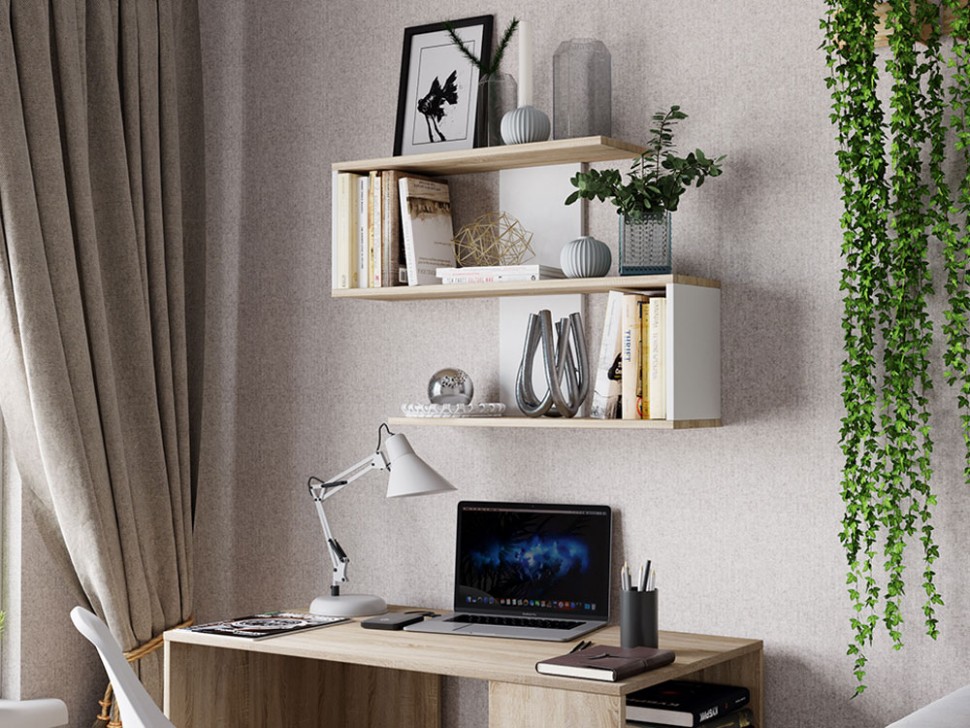 Настенная полка Даймонд