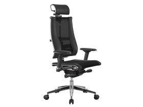 Кресло руководителя METTA Y4DT B2-14D