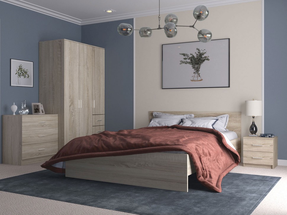 Спальный гарнитур Спальный гарнитур Тиберия 2