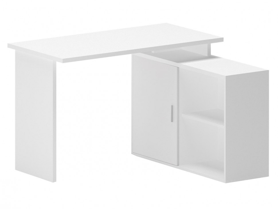Компьютерный стол СКЛ-ПРЯМ120/130+ТБЛ-2