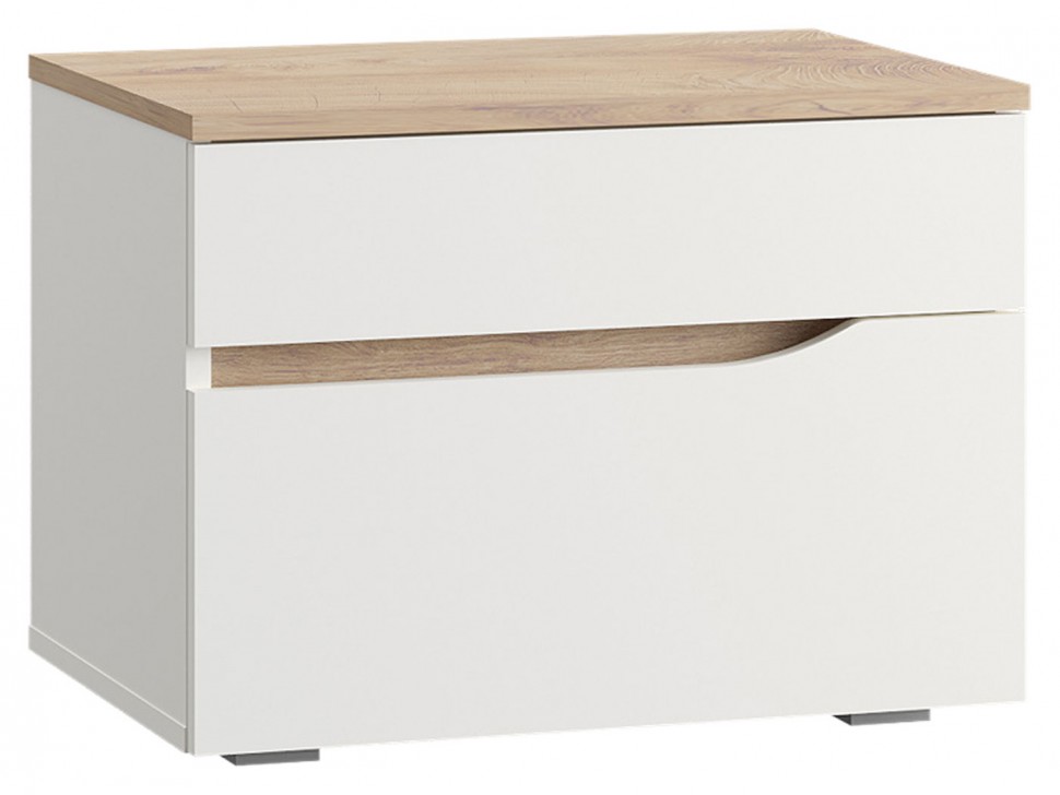 Прикроватная тумба Муссон 16.03 2 ящ