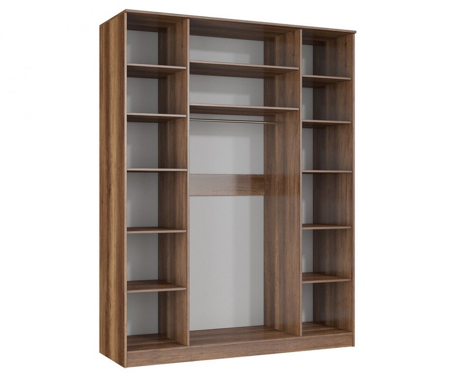 Распашной шкаф Шкаф 4 дв Джолин