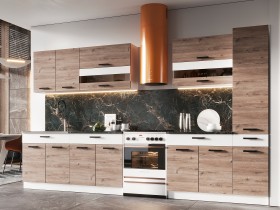 Кухонный гарнитур Эра 280 см