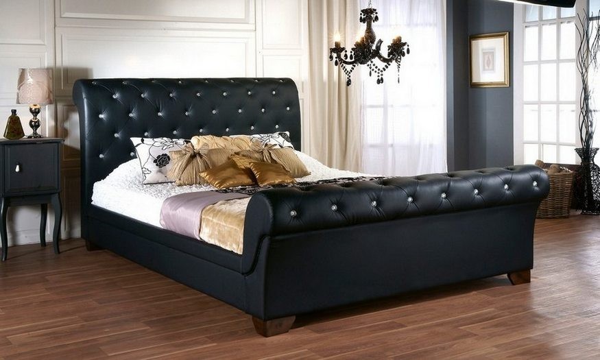 Мягкая кровать SleepArt Дивонса