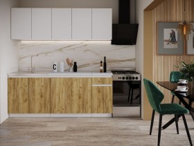 Кухонный гарнитур Ханна 200 см