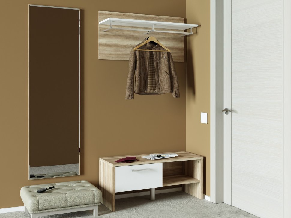 Модульная прихожая Джулия