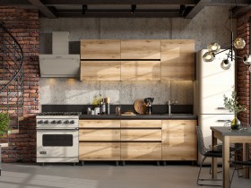 Кухонный гарнитур Берген 200 см