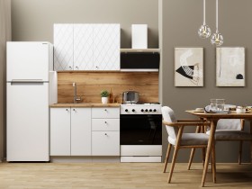 Кухонный гарнитур Скарлет 100 см