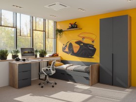 Комплект детской мебели Порто