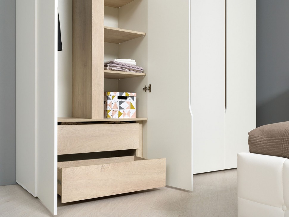 Распашной шкаф Муссон