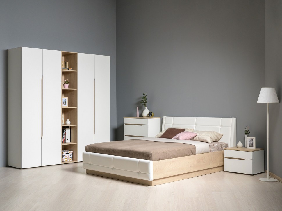 Распашной шкаф Муссон