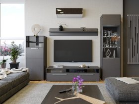 Гостиная Наоми