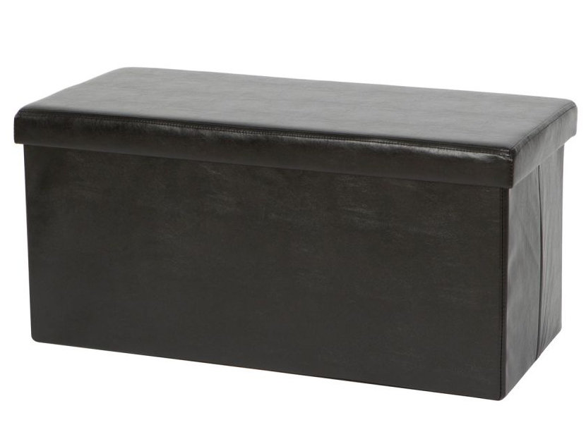 Пуфик-сундук с крышкой Велли-10