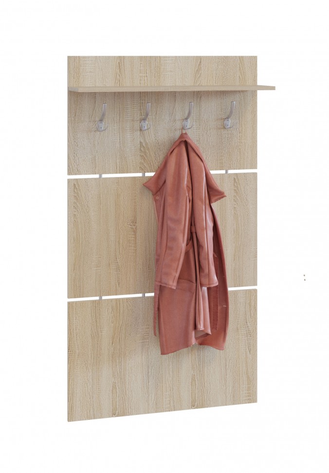 Настенная вешалка ВШ-3.1