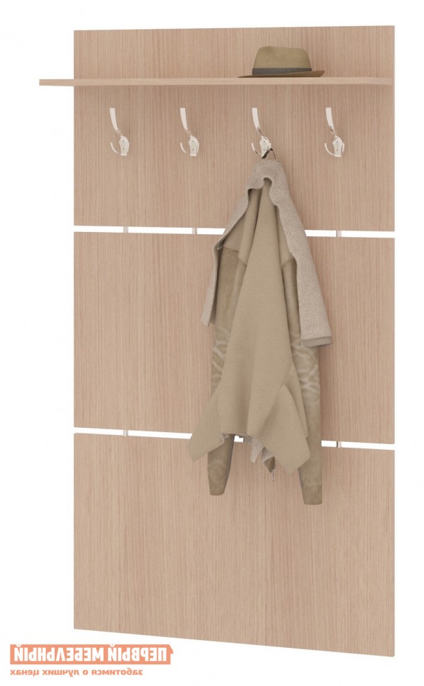 Настенная вешалка ВШ-3.1