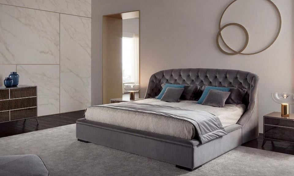 Мягкая кровать Sleap-Art Куроса