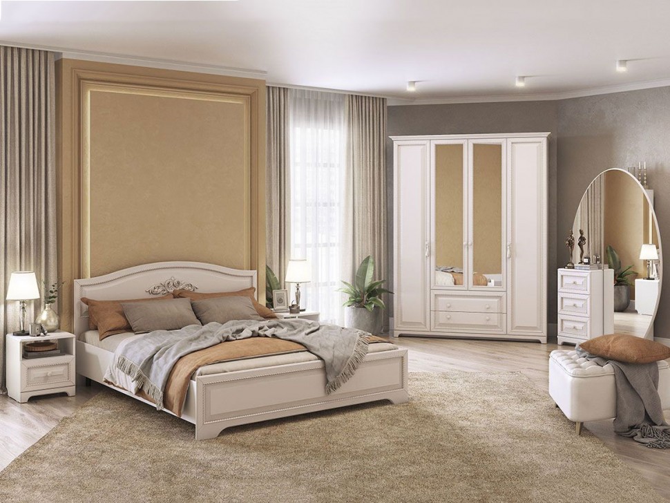 Спальный гарнитур Белла 3