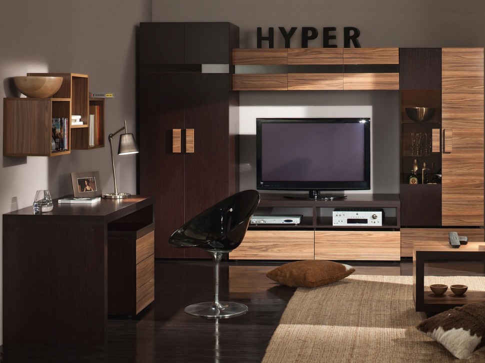 Письменный стол Стол письменный Hyper