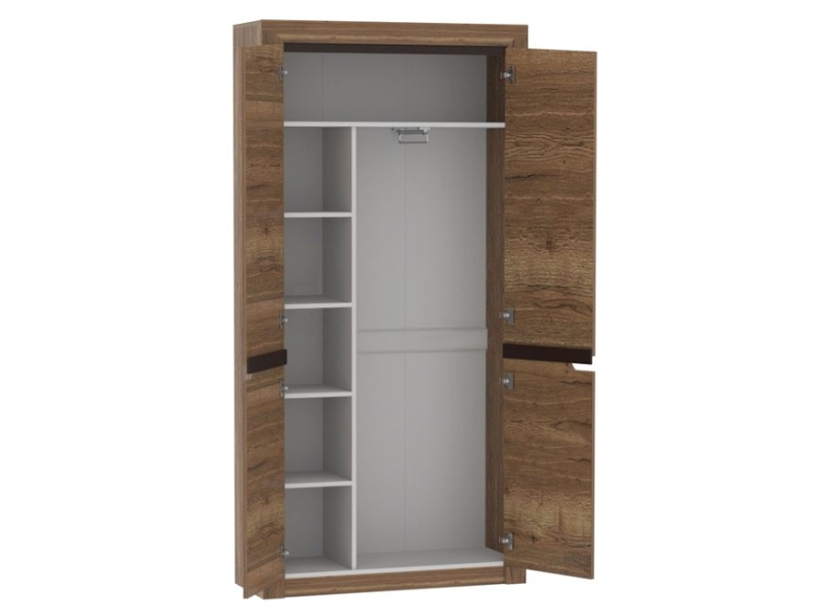 Распашной шкаф Гарда