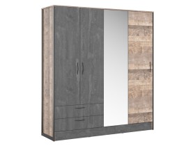 Распашной шкаф Хуго